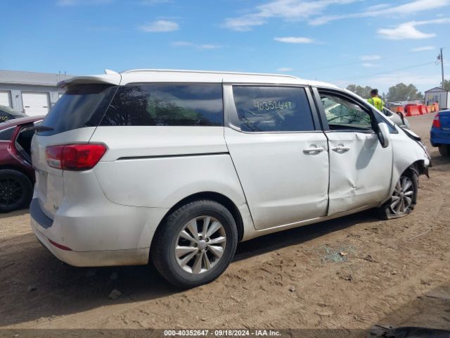 KNDMB5C14H6332187 KIA SEDONA LX