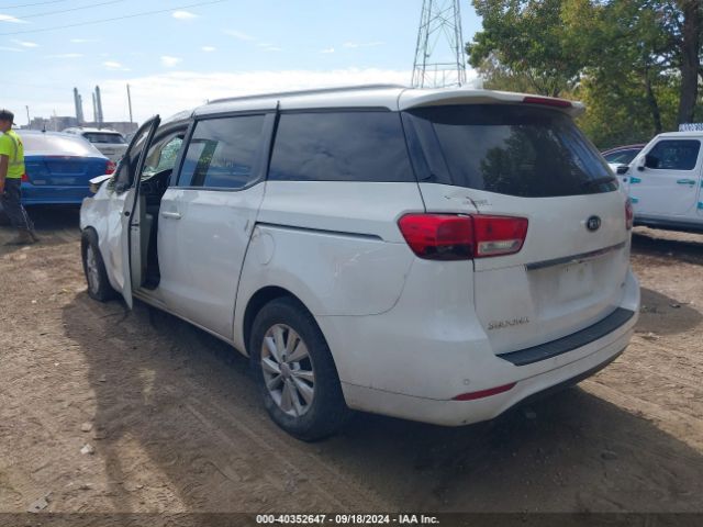 KNDMB5C14H6332187 KIA SEDONA LX