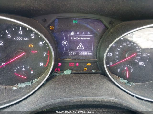 KNDMB5C14H6332187 KIA SEDONA LX