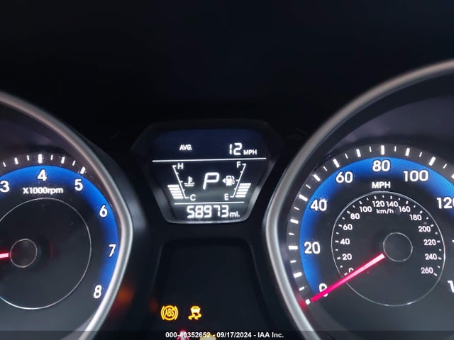 Hyundai ELANTRA SE 2014 KMHDH4AE3EU085813 Image 15