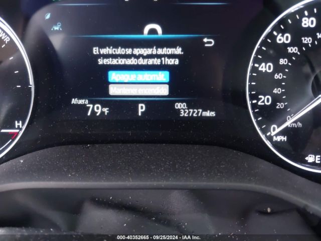 5TDERKEC7PS179669 Toyota Sienna Platinum