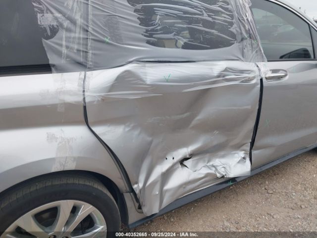 5TDERKEC7PS179669 Toyota Sienna Platinum