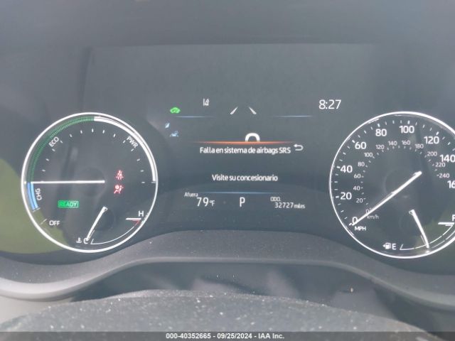 5TDERKEC7PS179669 Toyota Sienna Platinum
