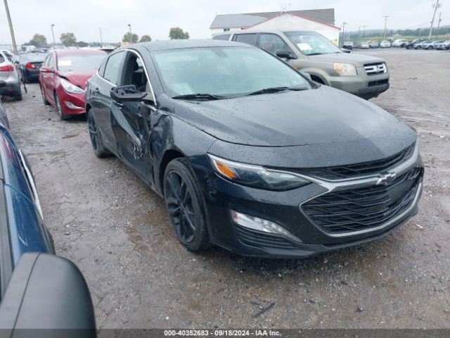 1G1ZD5ST1MF068447 Chevrolet MALIBU LT