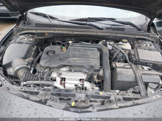 1G1ZD5ST1MF068447 Chevrolet MALIBU LT