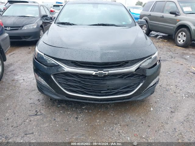 1G1ZD5ST1MF068447 Chevrolet MALIBU LT