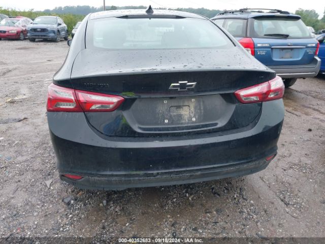 1G1ZD5ST1MF068447 Chevrolet MALIBU LT