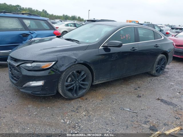 1G1ZD5ST1MF068447 Chevrolet MALIBU LT