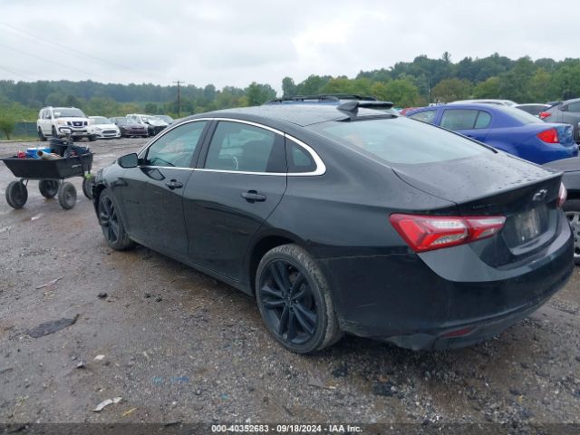 1G1ZD5ST1MF068447 Chevrolet MALIBU LT