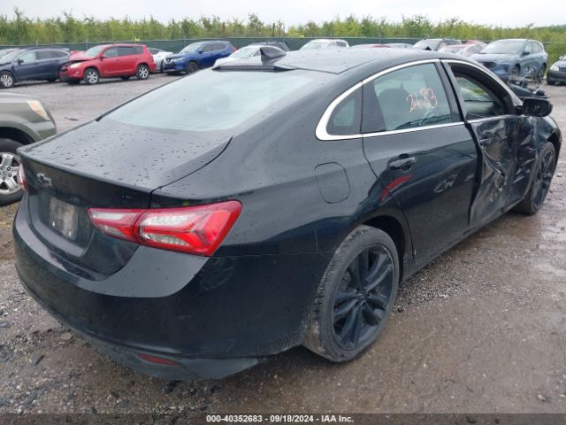 1G1ZD5ST1MF068447 Chevrolet MALIBU LT