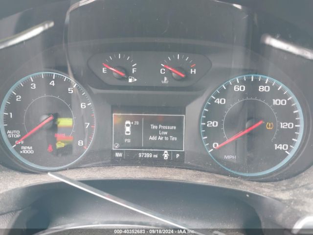 1G1ZD5ST1MF068447 Chevrolet MALIBU LT