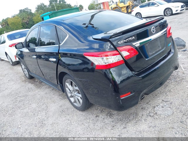 Nissan SENTRA SR 2014 3N1AB7AP2EY280216 Image 3