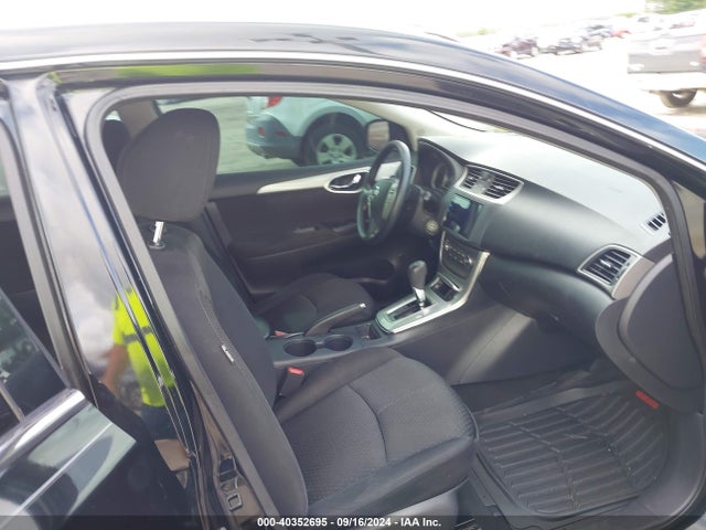 Nissan SENTRA SR 2014 3N1AB7AP2EY280216 Image 5