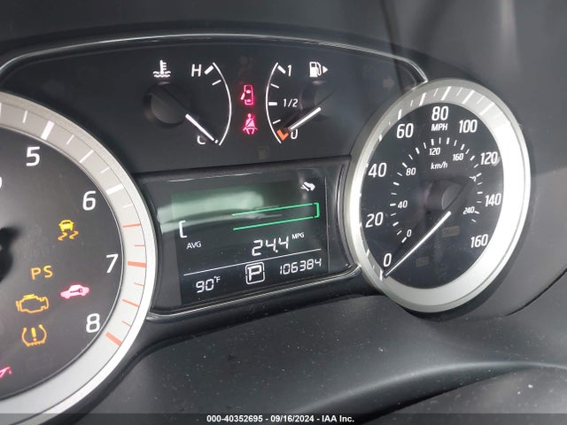 Nissan SENTRA SR 2014 3N1AB7AP2EY280216 Image 7