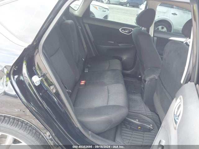 Nissan SENTRA SR 2014 3N1AB7AP2EY280216 Image 8