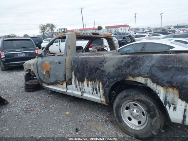 3C6JR6DG6FG572125 RAM 1500 Tradesman