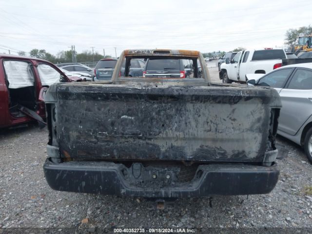 3C6JR6DG6FG572125 RAM 1500 Tradesman