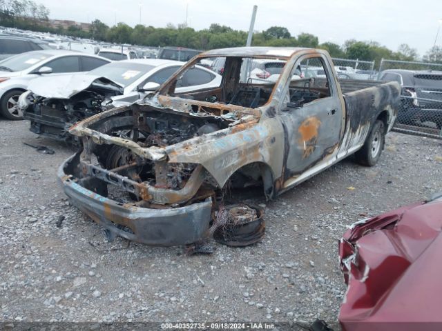 3C6JR6DG6FG572125 RAM 1500 Tradesman