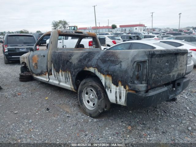 3C6JR6DG6FG572125 RAM 1500 Tradesman