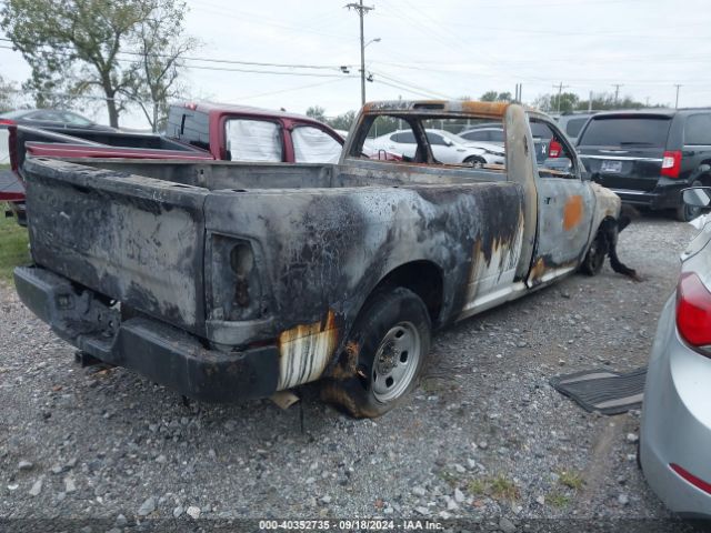 3C6JR6DG6FG572125 RAM 1500 Tradesman