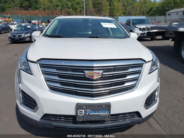 1GYKNDRSXHZ253348 Cadillac XT5 LUXURY