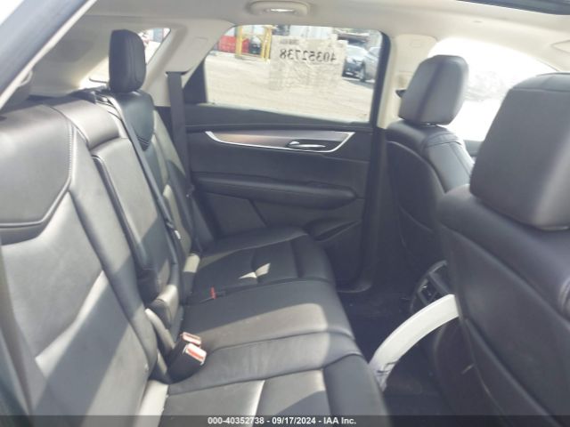 1GYKNDRSXHZ253348 Cadillac XT5 LUXURY