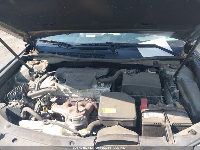 Toyota CAMRY LE 2014 4T4BF1FK8ER436134 Image 10
