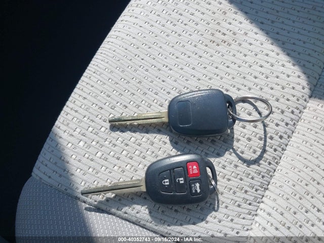 Toyota CAMRY LE 2014 4T4BF1FK8ER436134 Image 11