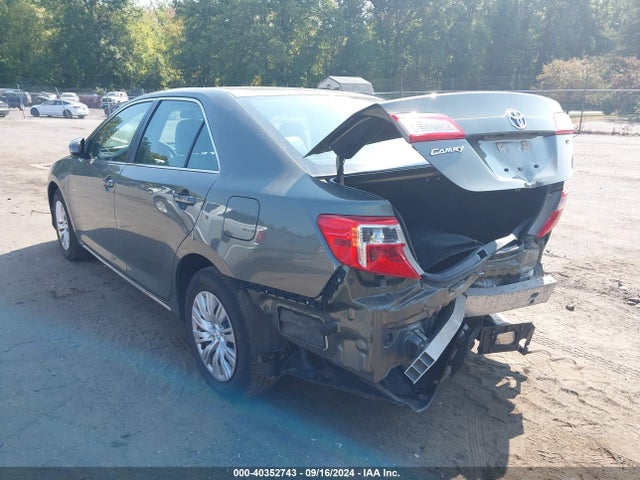Toyota CAMRY LE 2014 4T4BF1FK8ER436134 Image 3