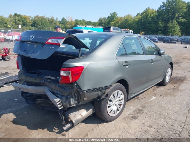Toyota CAMRY LE 2014 4T4BF1FK8ER436134 Image 4
