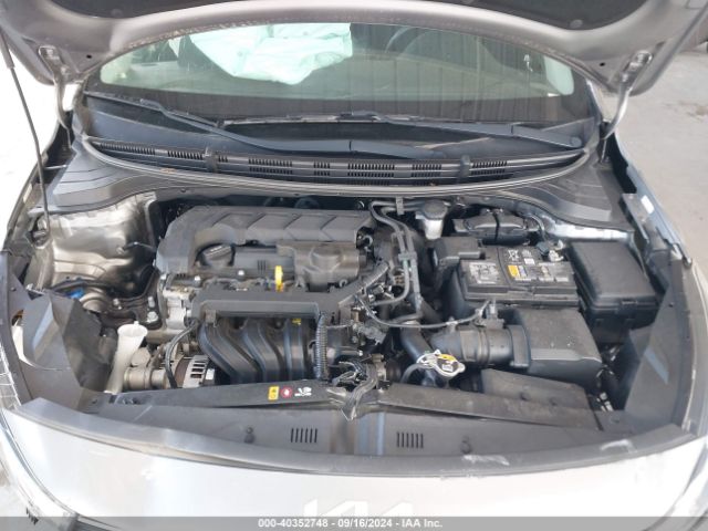 3KPA24AD8NE439291 KIA RIO S