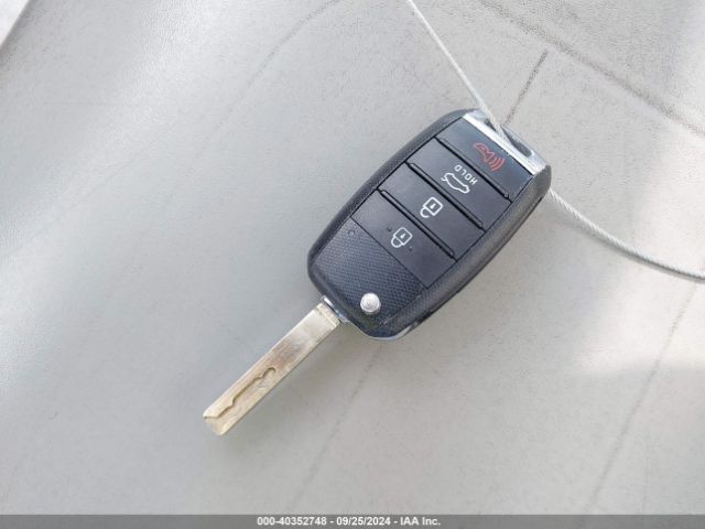 3KPA24AD8NE439291 KIA RIO S