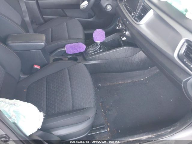 3KPA24AD8NE439291 KIA RIO S