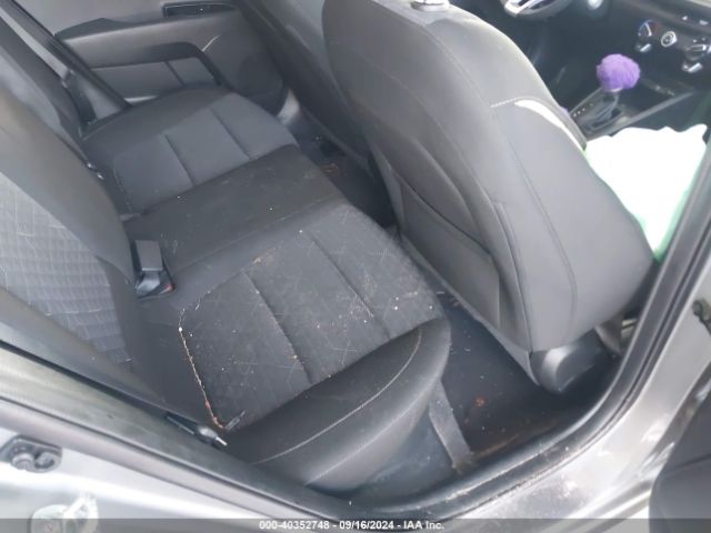 3KPA24AD8NE439291 KIA RIO S