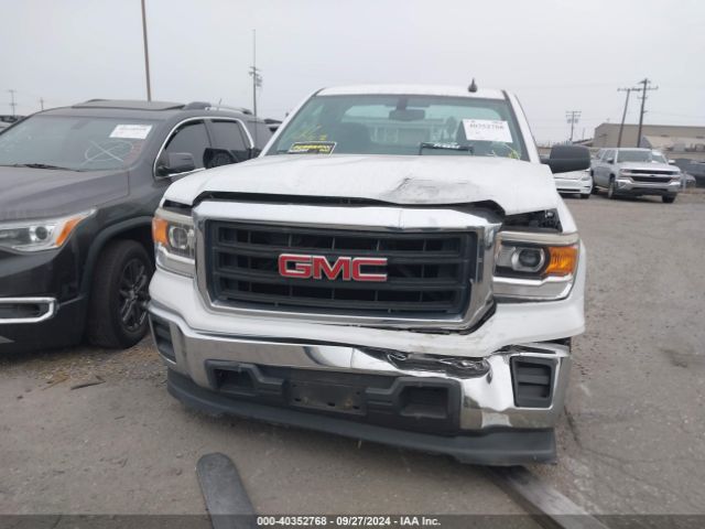 1GTN1TEH0FZ383185 GMC SIERRA 1500