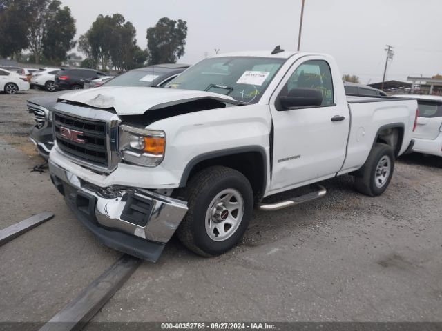 1GTN1TEH0FZ383185 GMC SIERRA 1500