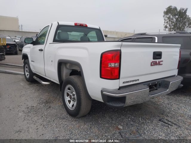 1GTN1TEH0FZ383185 GMC SIERRA 1500