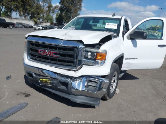 1GTN1TEH0FZ383185 GMC SIERRA 1500