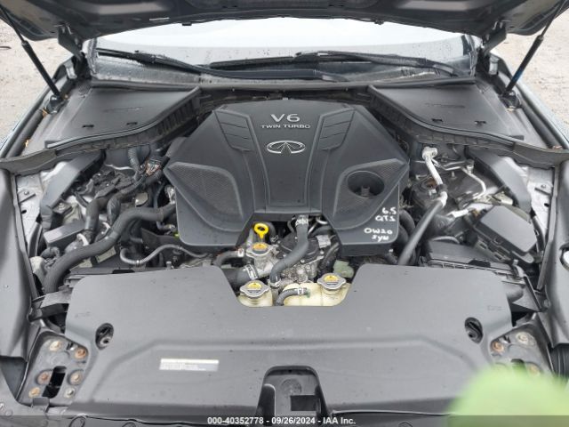 JN1EV7AR2KM551915 Infiniti Q50 3.0t Luxe