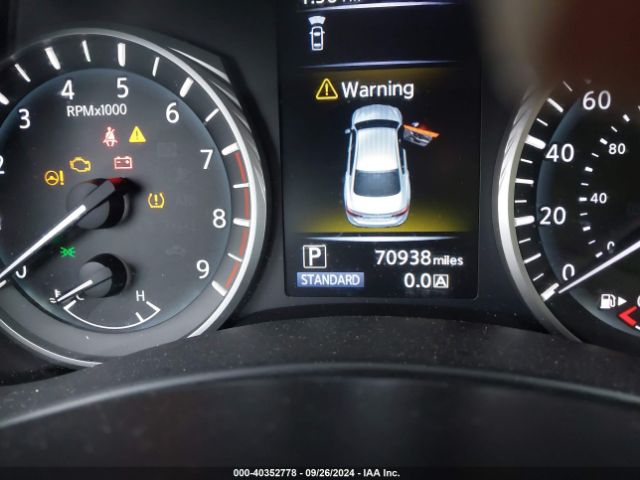 JN1EV7AR2KM551915 Infiniti Q50 3.0t Luxe