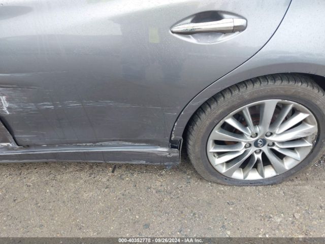 JN1EV7AR2KM551915 Infiniti Q50 3.0t Luxe
