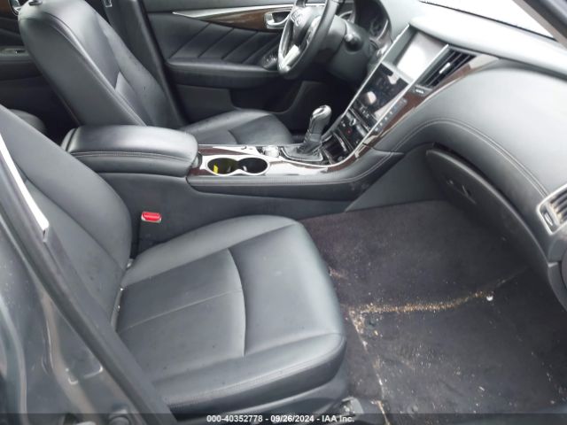 JN1EV7AR2KM551915 Infiniti Q50 3.0t Luxe
