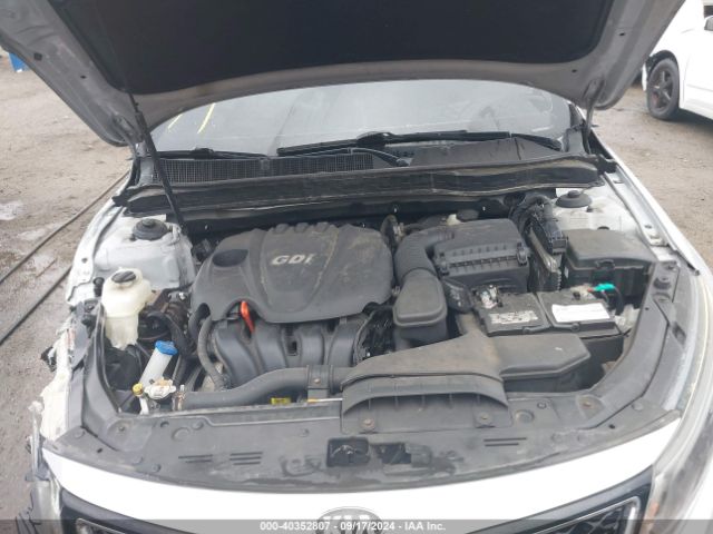 5XXGM4A72FG433672 KIA Optima Lx