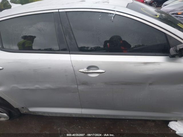 5XXGM4A72FG433672 KIA Optima Lx