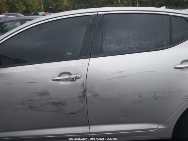 5XXGM4A72FG433672 KIA Optima Lx