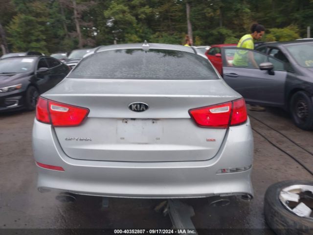 5XXGM4A72FG433672 KIA Optima Lx