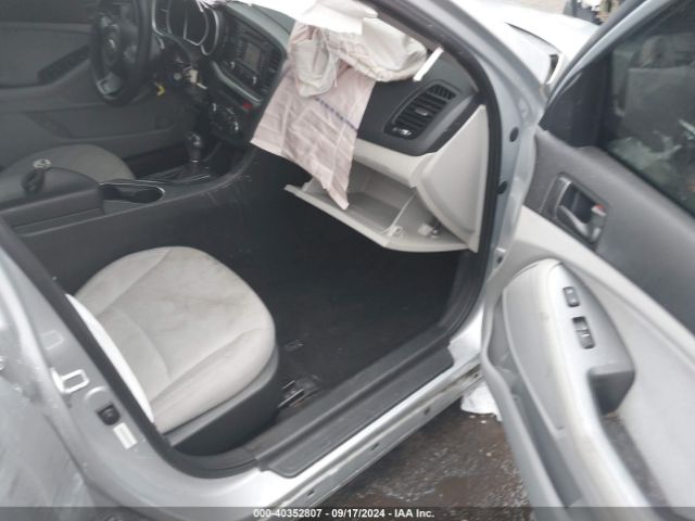 5XXGM4A72FG433672 KIA Optima Lx