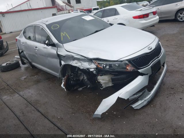 5XXGM4A72FG433672 KIA Optima Lx