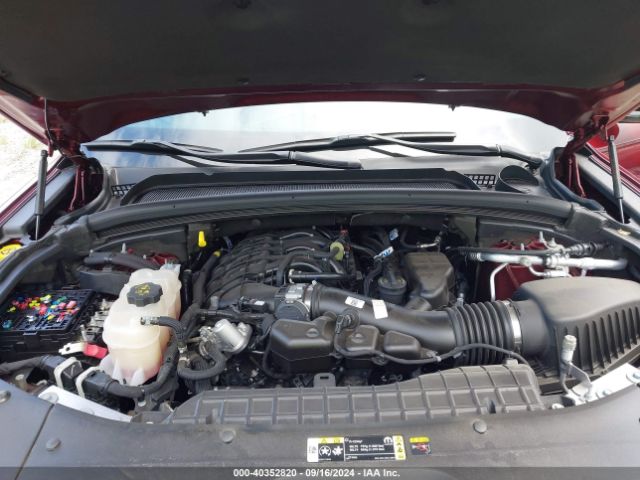 1C4RJKAG4P8728279 Jeep Grand Cherokee L Altitude 4x4