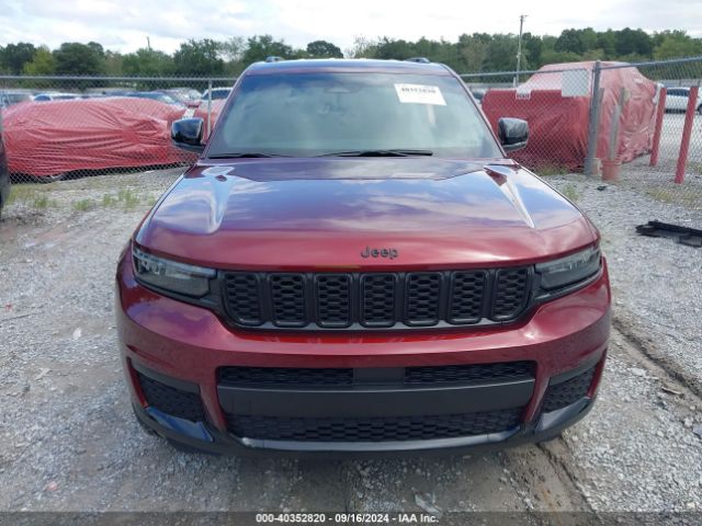 1C4RJKAG4P8728279 Jeep Grand Cherokee L Altitude 4x4